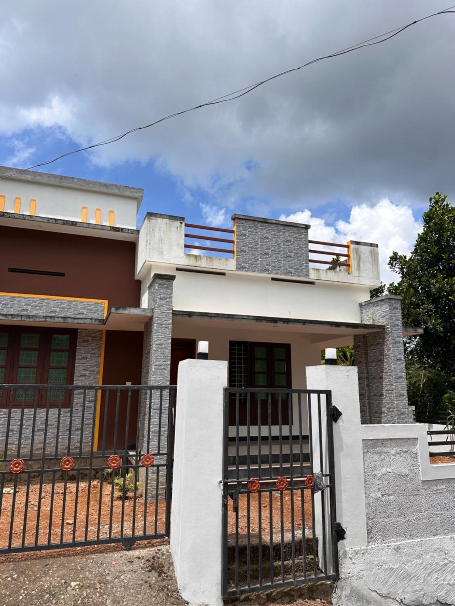 Kattil Farm Stay Varkala Thiruvananthapuram Exterior photo