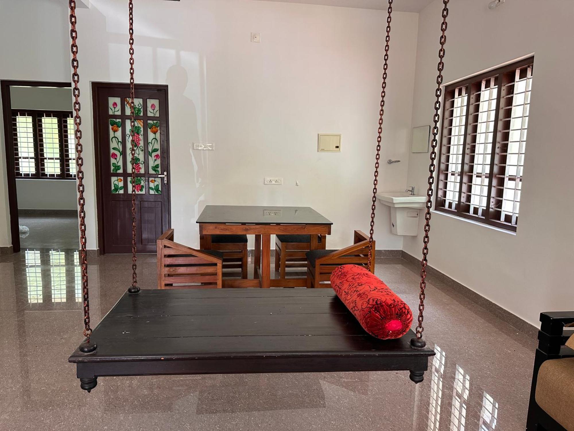 Kattil Farm Stay Varkala Thiruvananthapuram Exterior photo