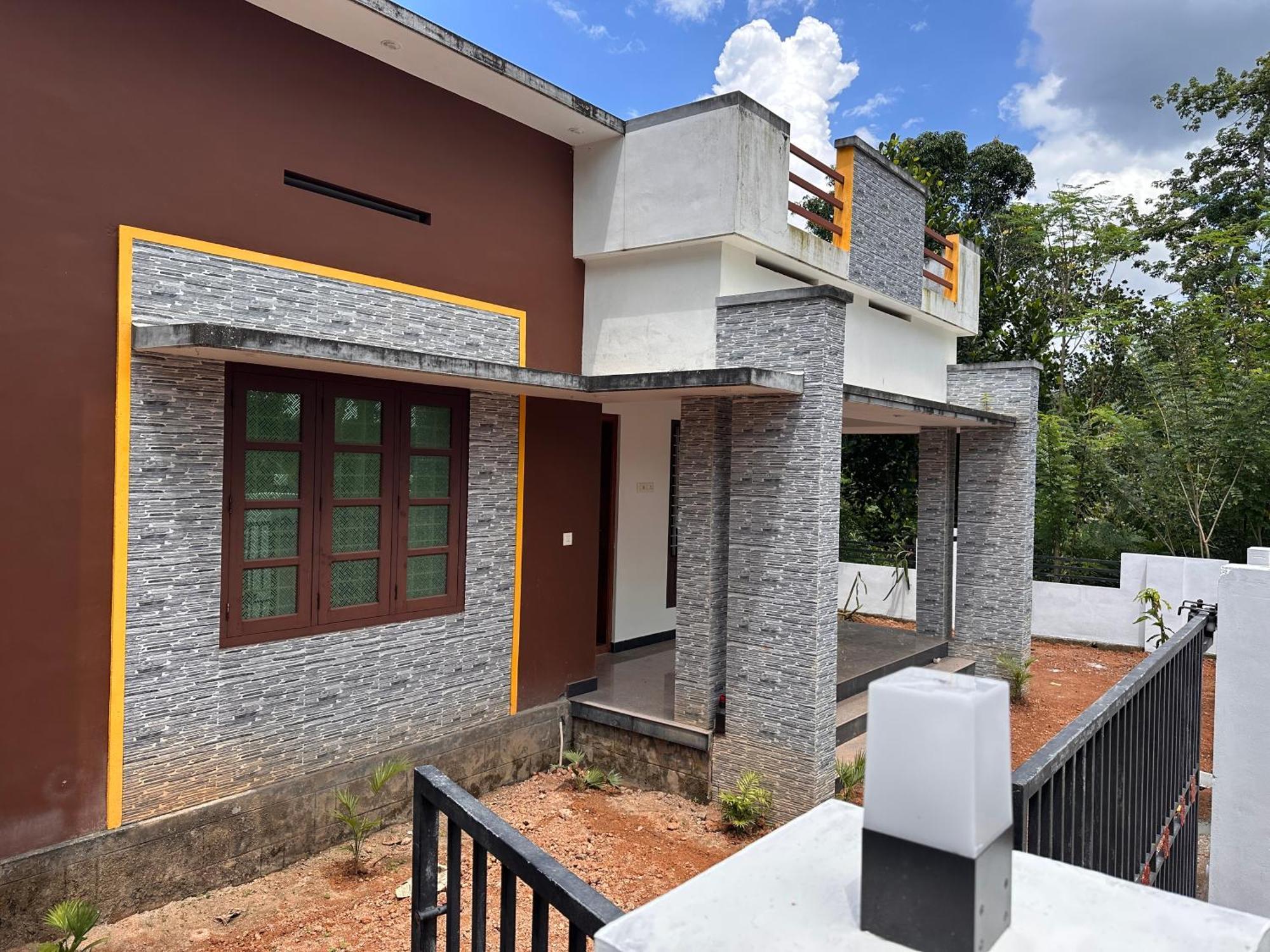 Kattil Farm Stay Varkala Thiruvananthapuram Exterior photo