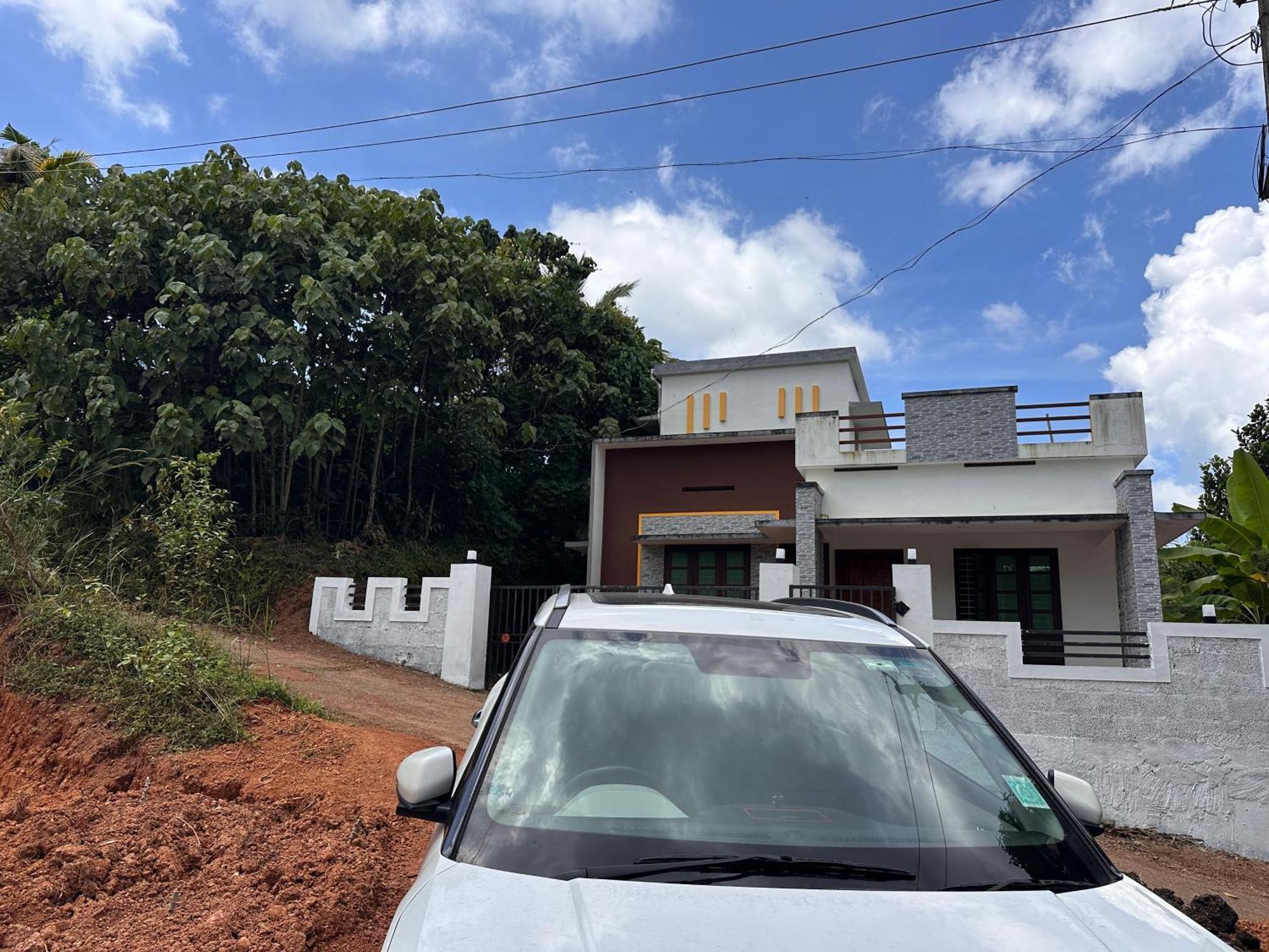 Kattil Farm Stay Varkala Thiruvananthapuram Exterior photo